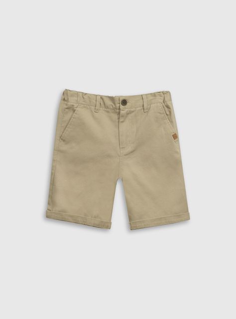 Bermuda Niño Beige 54622 Colloky-0