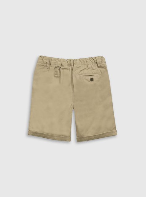Bermuda Niño Beige 54622 Colloky-1