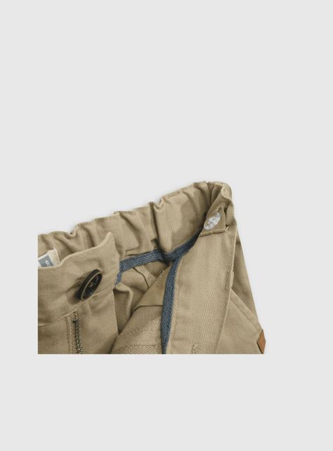 Bermuda Niño Beige 54622 Colloky-2