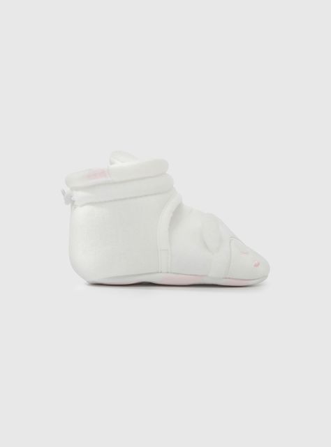 Pantufla Niña Blanco 52914 Colloky-1