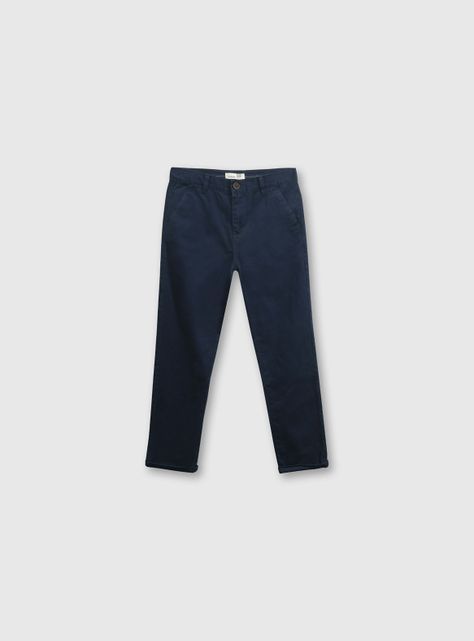 Pantalón Niño Azul 54462 Colloky-0
