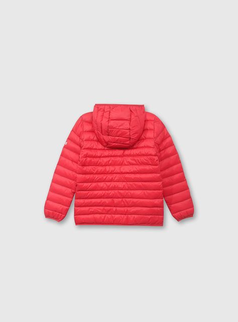 Parka Niño Rojo 53573 COLLOKY-1