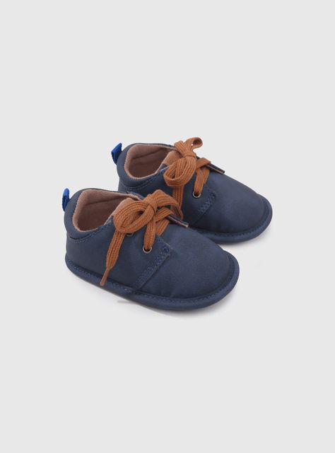 Zapato Niño Azul 54423 Colloky-0