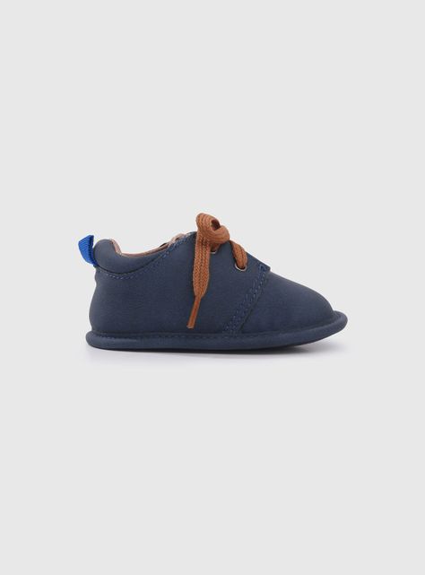 Zapato Niño Azul 54423 Colloky-1
