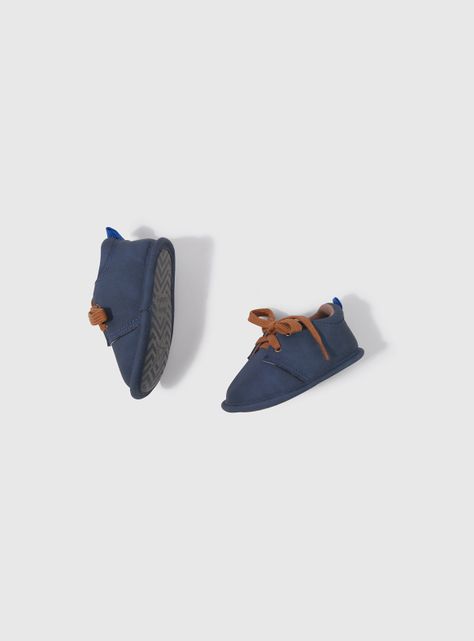 Zapato Niño Azul 54423 Colloky-3