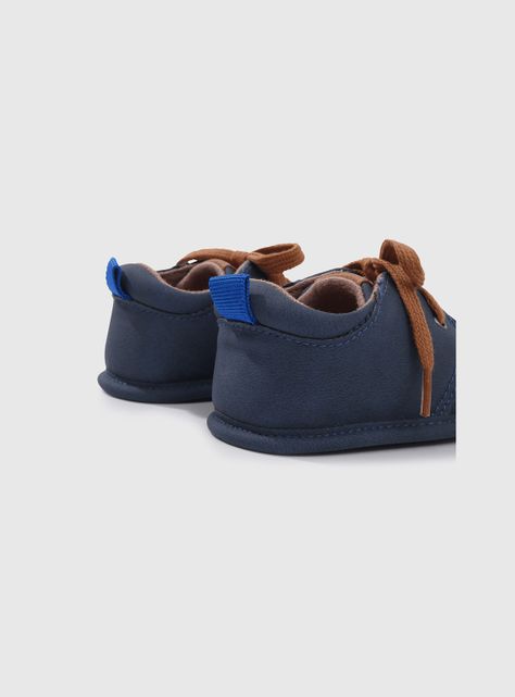 Zapato Niño Azul 54423 Colloky-4