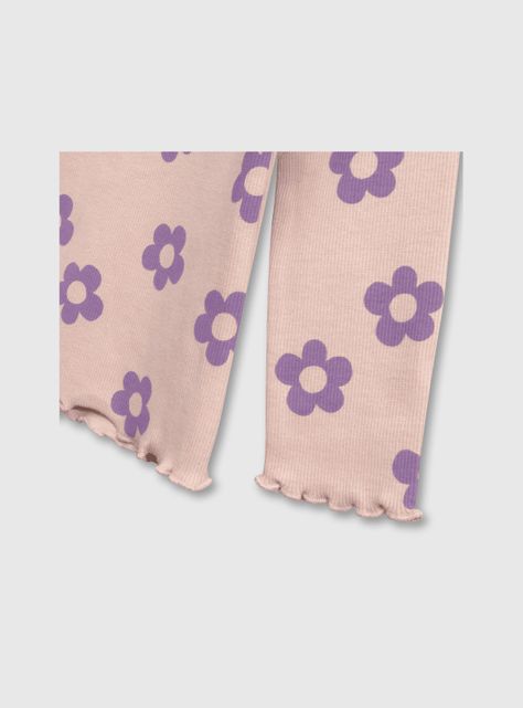 Polera Niña Rosado 49715 Colloky-2