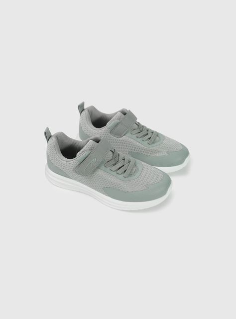 Zapatilla Niño Gris 55545 Colloky-0