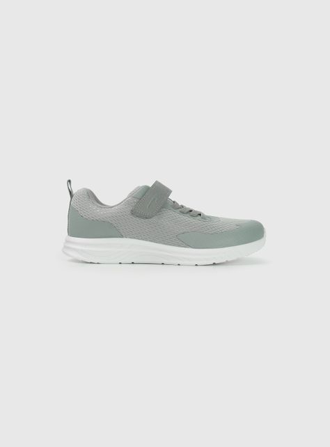 Zapatilla Niño Gris 55545 Colloky-1