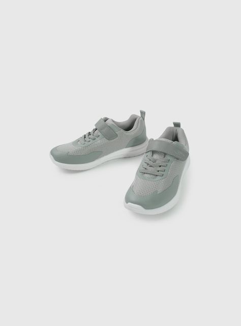 Zapatilla Niño Gris 55545 Colloky-3