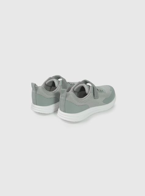 Zapatilla Niño Gris 55545 Colloky-4