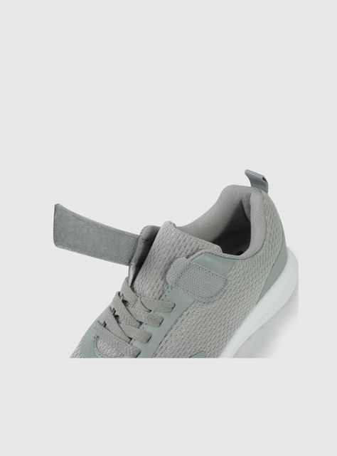 Zapatilla Niño Gris 55545 Colloky-5