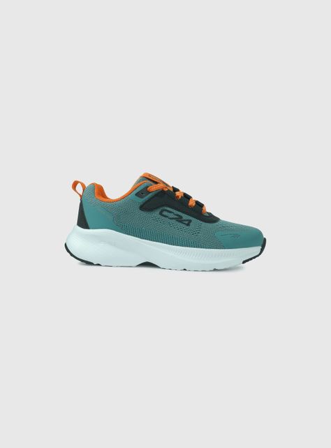 Zapatilla Niño Verde 55912 Colloky-1