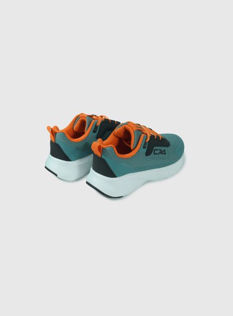 Zapatilla Niño Verde 55912 Colloky-4