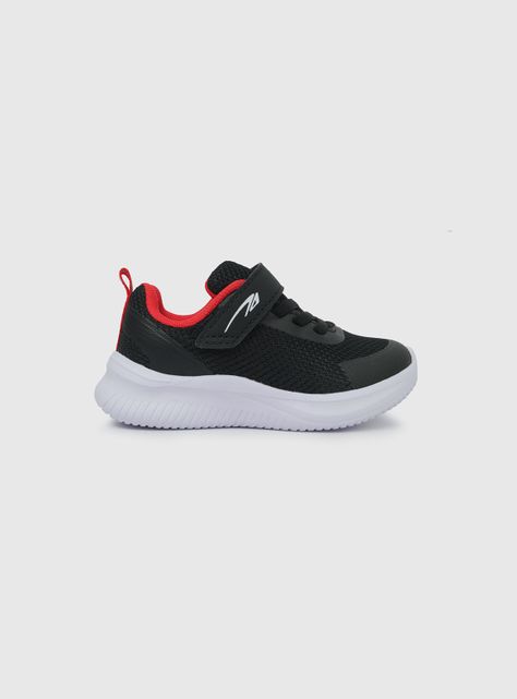 Zapatilla deportiva Niño NEGRO 53535 COLLOKY-1