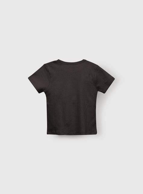 Polera Niño Negro 55727 Colloky-1