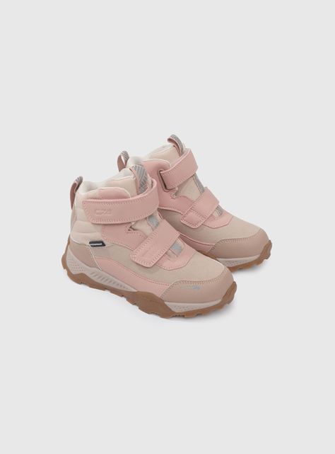 Botin Niña Rosado 53501 Colloky-0