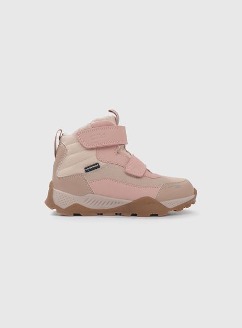 Botin Niña Rosado 53501 Colloky-1