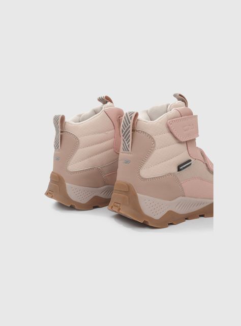 Botin Niña Rosado 53501 Colloky-4