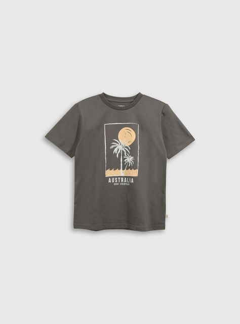 Polera Niño Negro 55288 Colloky-0