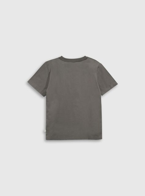 Polera Niño Negro 55288 Colloky-1