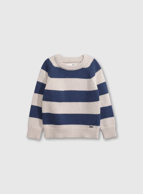 Sweater Niño Azul 53825 Colloky-0