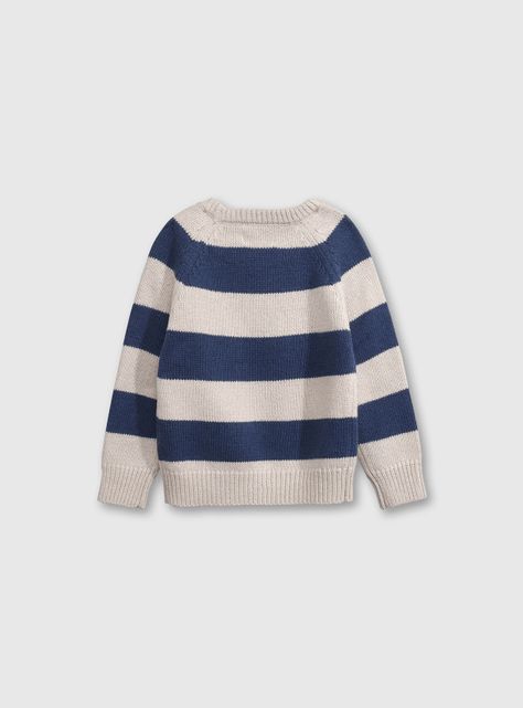 Sweater Niño Azul 53825 Colloky-1