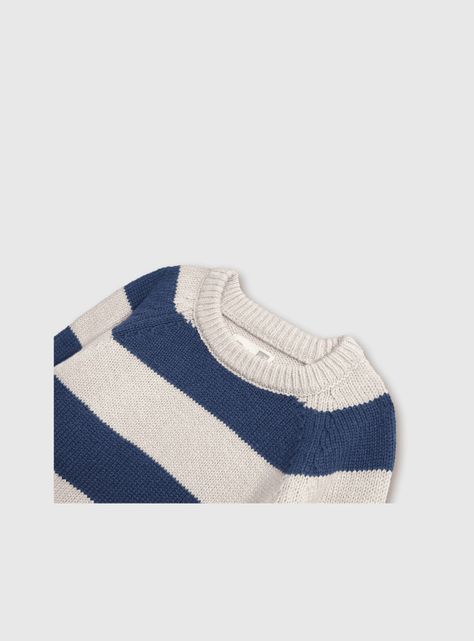 Sweater Niño Azul 53825 Colloky-2