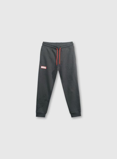 Pantalon Buzo Niño Gris 49668 Colloky-0