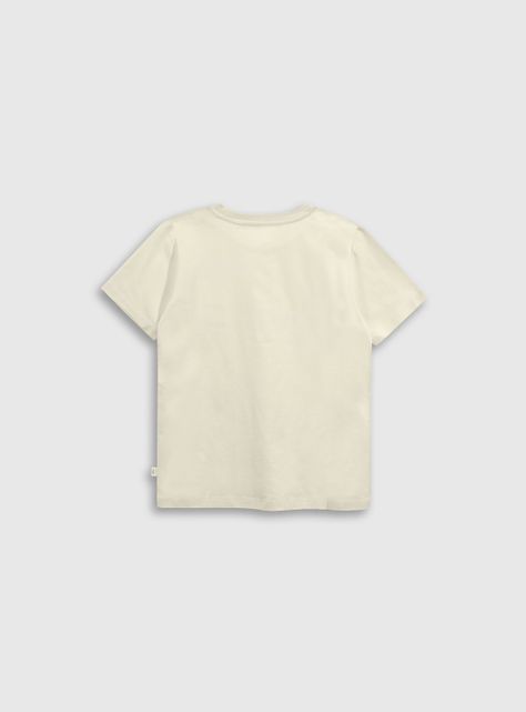 Polera Niño Beige 55281 Colloky-1