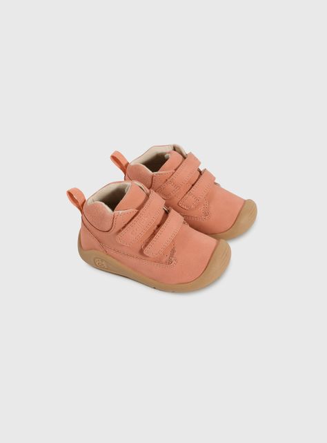 Botin Niña Rosado 56514 Colloky-0