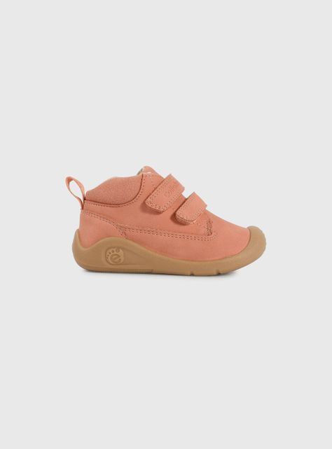 Botin Niña Rosado 56514 Colloky-1