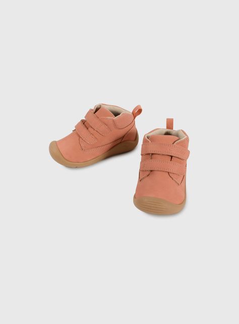 Botin Niña Rosado 56514 Colloky-3