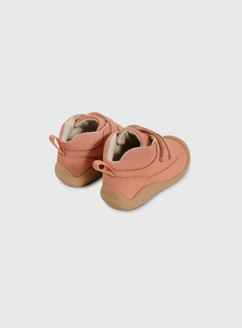 Botin Niña Rosado 56514 Colloky-4