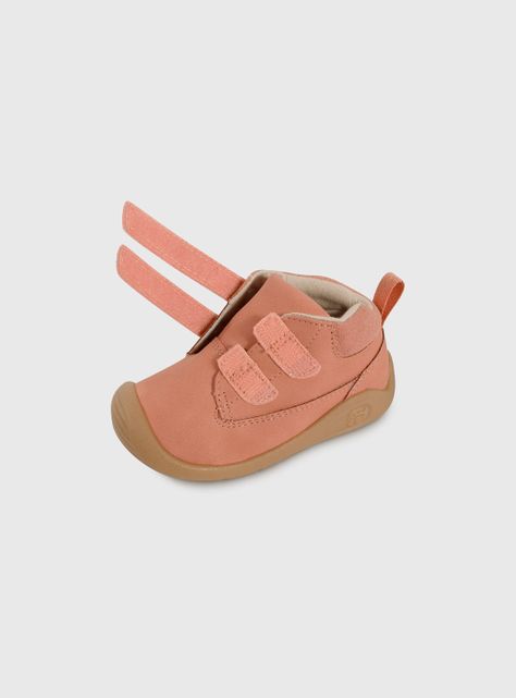 Botin Niña Rosado 56514 Colloky-5