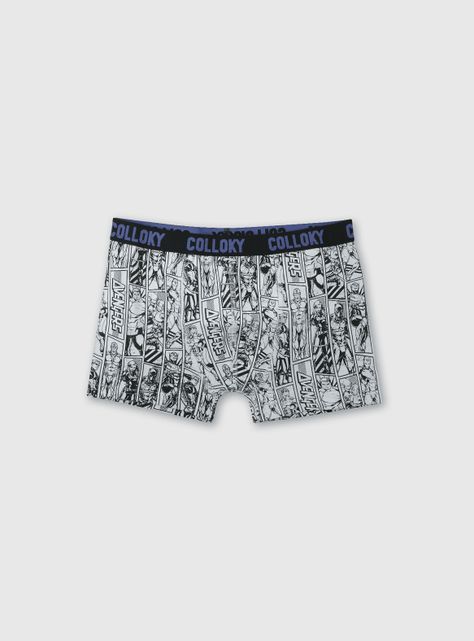Boxer Niño Verde 49486 Colloky-1
