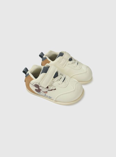 Zapatilla Niño Blanco 55827 Colloky-0