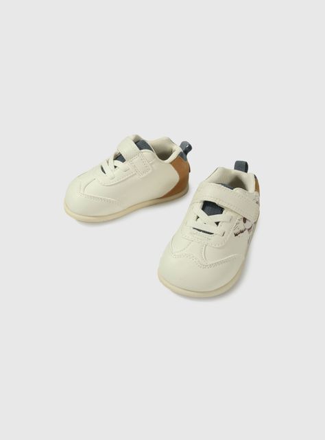 Zapatilla Niño Blanco 55827 Colloky-3