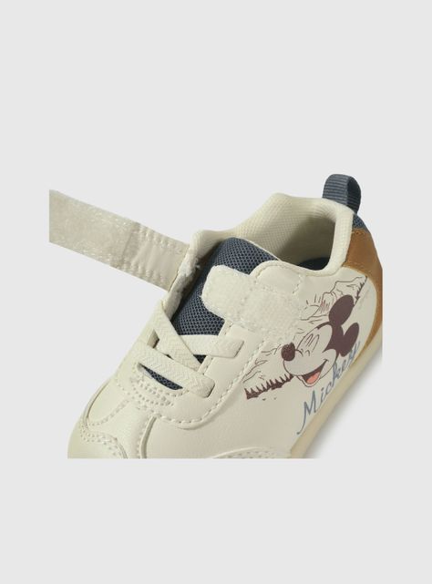 Zapatilla Niño Blanco 55827 Colloky-5