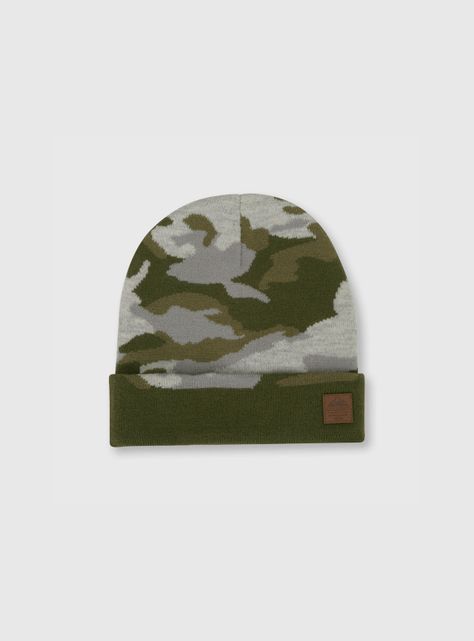Gorro Niño Verde (2 A 12 Años) Colloky-2