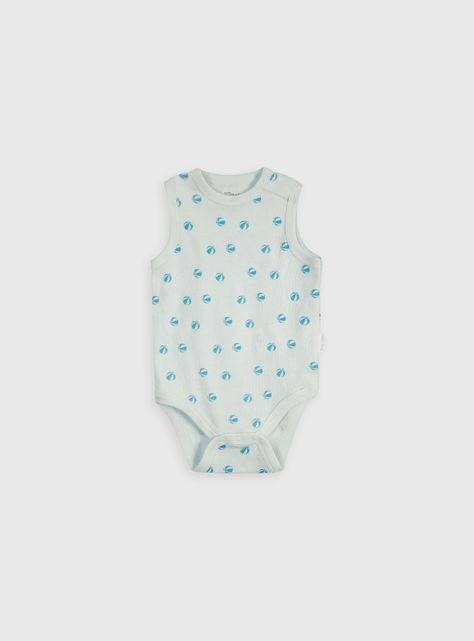 Pack de bodies Niño Celeste 56114 Colloky-2