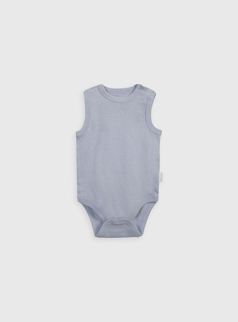 Pack de bodies Niño Celeste 56114 Colloky-4
