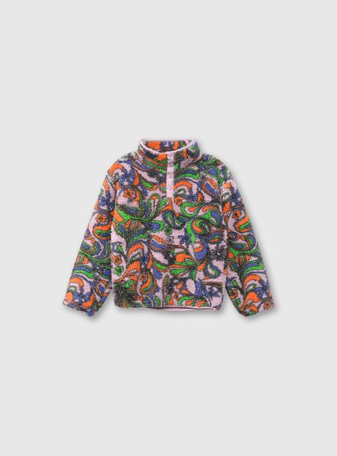 Chaqueta Niña Morado 53631 COLLOKY-0