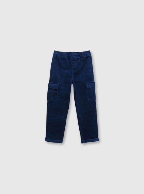 Pantalon Niño Azul 49677 Colloky-0