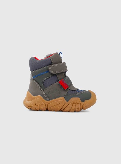 Bota Niño Gris 53594 Colloky-1