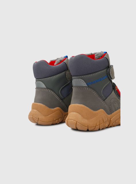 Bota Niño Gris 53594 Colloky-4