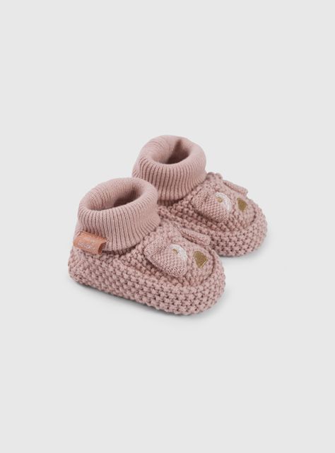 Pantufla Niña Rosado 55417 Colloky-0