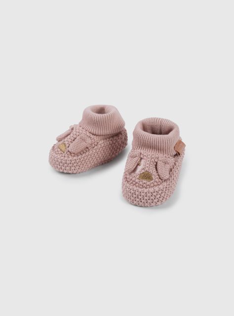 Pantufla Niña Rosado 55417 Colloky-3