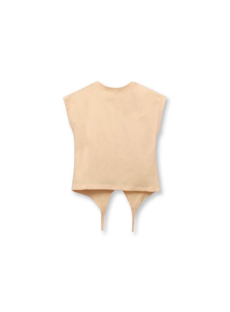 Polera Niña Damasco (3 A 36 Meses) Colloky-1
