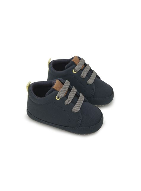 Zapato Niño Azul (14 A 18) Colloky-0